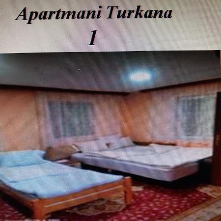 Apartman Turkana 2 SJJ Exteriör bild
